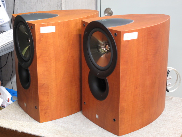 iQ3 KEFの買取価格 : 10,000円 中古オーディオ 高価買取・販売