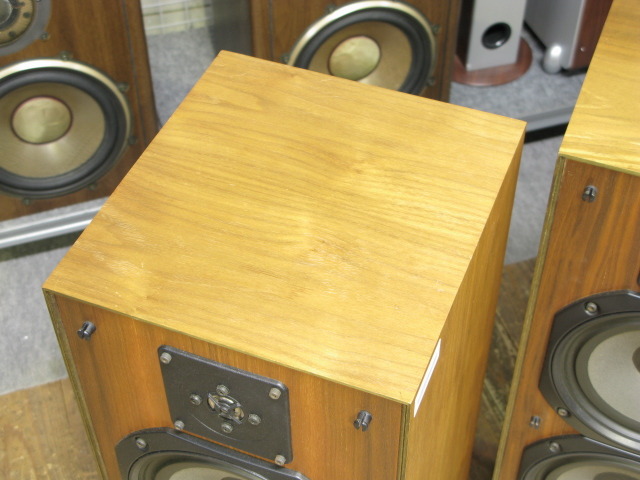 MS-500 GOLD Mordaunt-short - 中古オーディオ 高価買取・販売