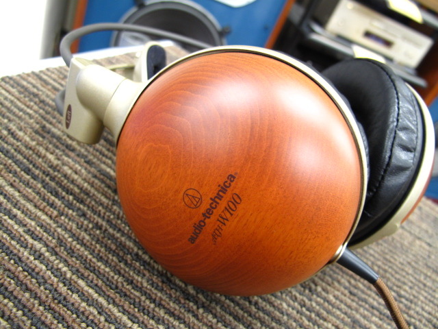 ATH-W100 audio-technica - HiFi-Do McIntosh/JBL/audio-technica/Jeff