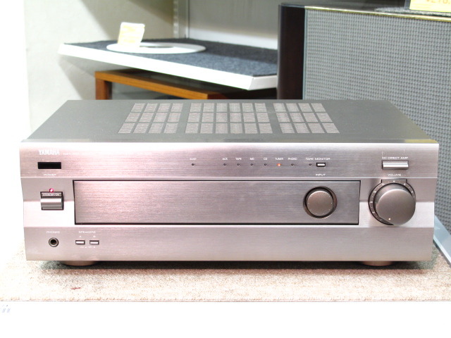 AX-392 YAMAHA - HiFi-Do McIntosh/JBL/audio-technica/Jeff Rowland