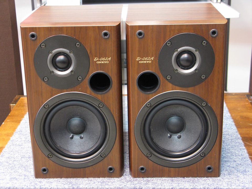 D-062A ONKYO - 中古オーディオ 高価買取・販売 ハイファイ堂