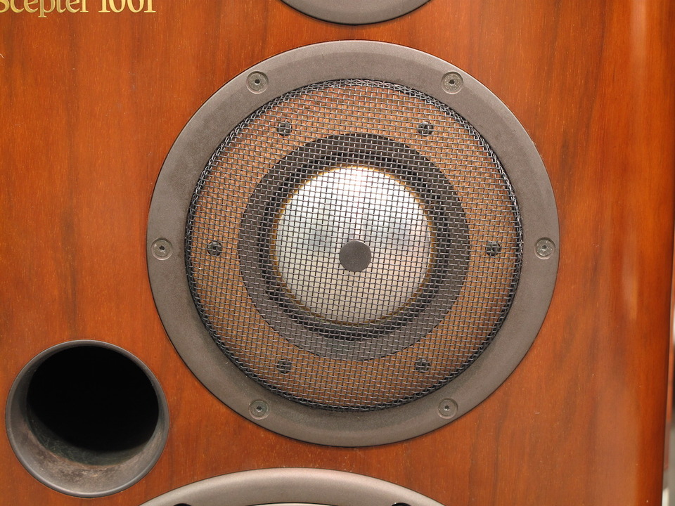 SCEPTER 1001 ONKYO - 中古オーディオ 高価買取・販売 ハイファイ堂