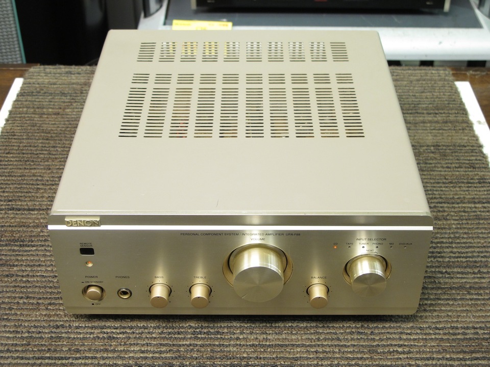 UPA-F88 DENON - 中古オーディオ 高価買取・販売 ハイファイ堂