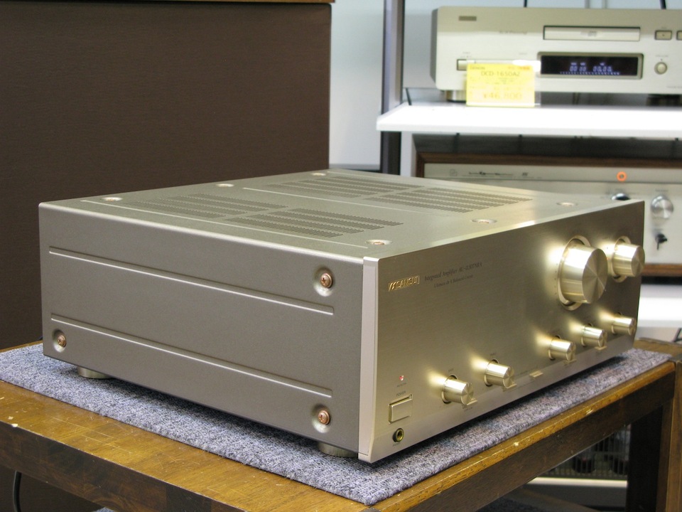 AU-α507NRA SANSUI - HiFi-Do McIntosh/JBL/audio-technica/Jeff