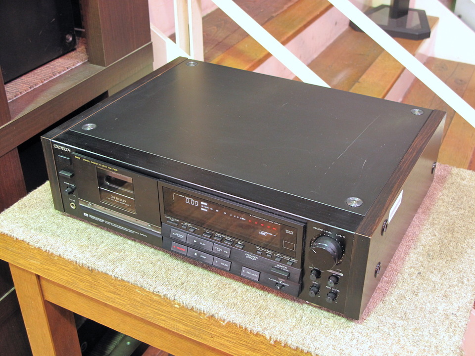 XK-009 AIWA - 中古オーディオ 高価買取・販売 ハイファイ堂