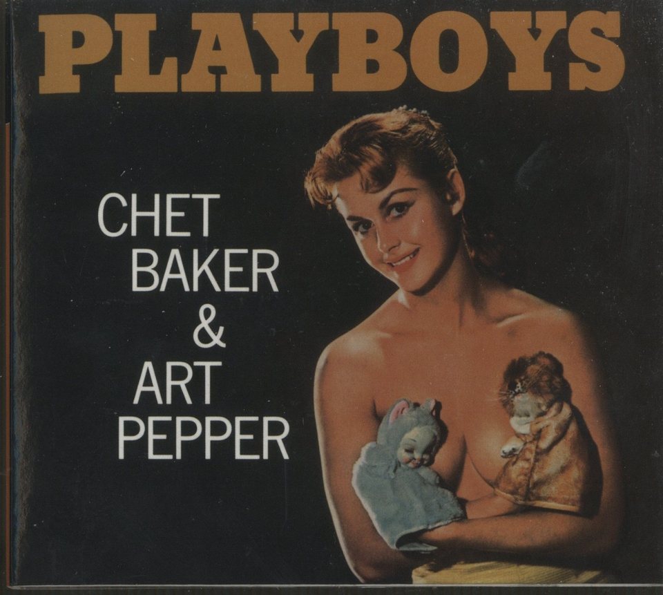 PLAYBOYS/CHET BAKER CHET BAKER - 中古オーディオ 高価買取・販売