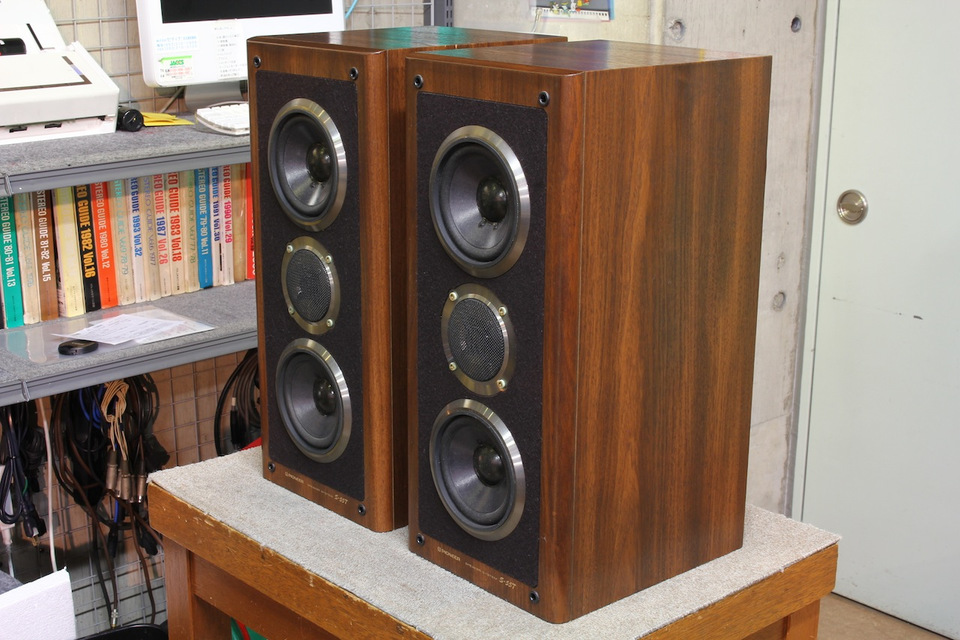 S-55T Pioneer - 中古オーディオ 高価買取・販売 ハイファイ堂