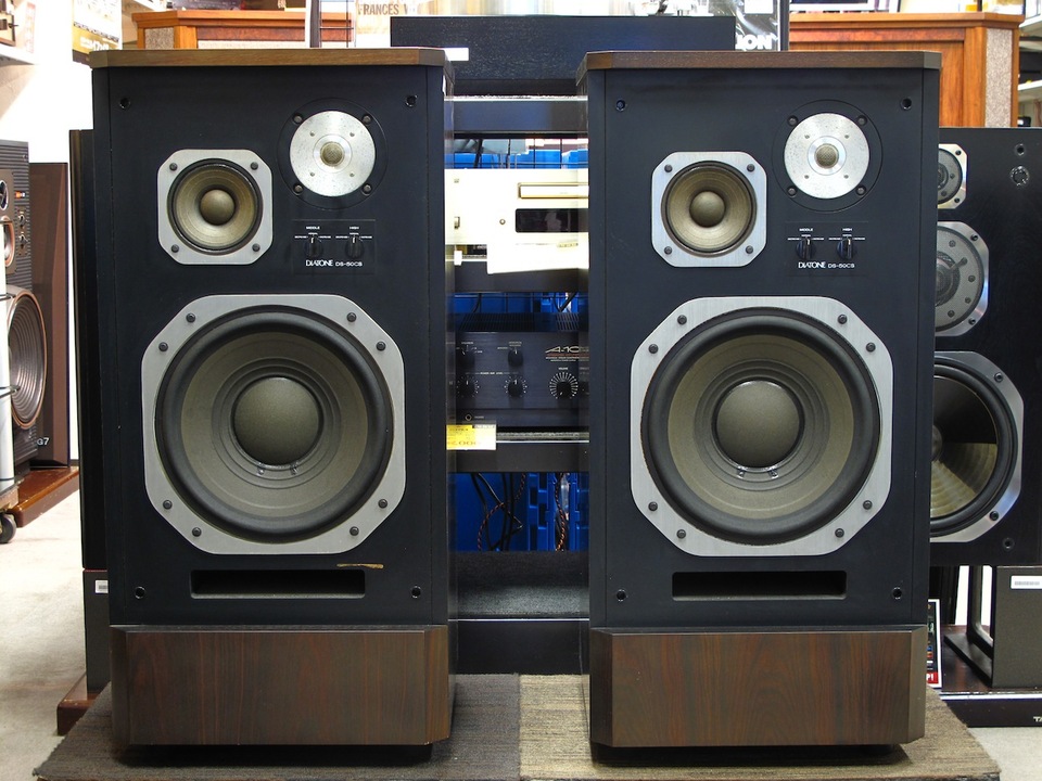 DS-50CS DIATONE - 中古オーディオ 高価買取・販売 ハイファイ堂