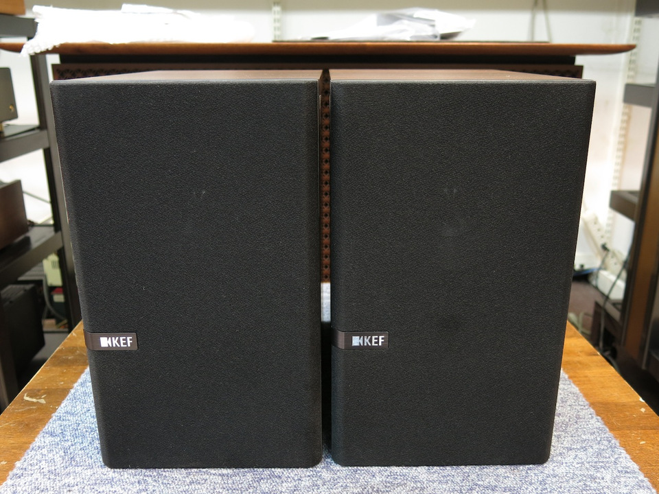 Q100 Version up KEF - 中古オーディオ 高価買取・販売 ハイファイ堂