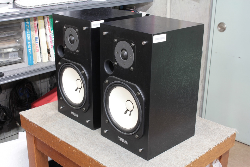 NS-10MT YAMAHAの買取価格 : 5,000円 中古オーディオ 高価買取・販売