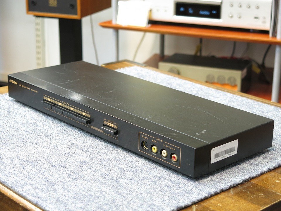 JX-S100 Victor - 中古オーディオ 高価買取・販売 ハイファイ堂