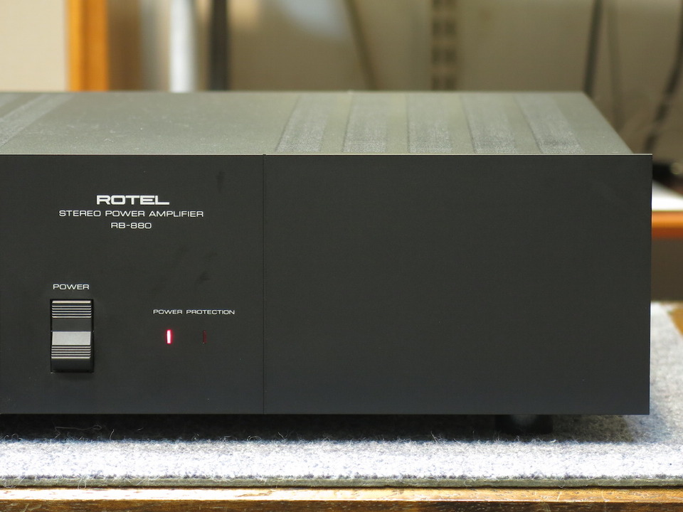 RB-880 ROTEL - 中古オーディオ 高価買取・販売 ハイファイ堂