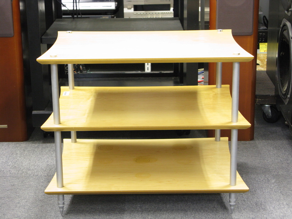 Q4D（3段ラック） QUADRASPIRE - 中古オーディオ 高価買取・販売