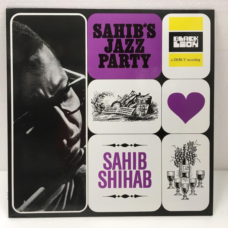 SAHIB'S JAZZ PARTY/SAHIB SHIHAB SAHIN SHIHAB(AS) - HiFi-Do