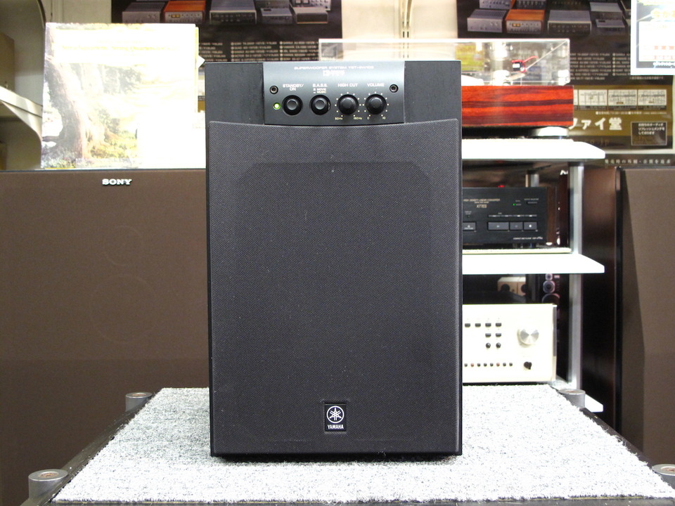 YST-SW105 YAMAHA - 中古オーディオ 高価買取・販売 ハイファイ堂