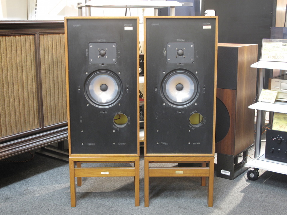 HL MONITOR mk3 HARBETH - 中古オーディオ 高価買取・販売 ハイファイ堂