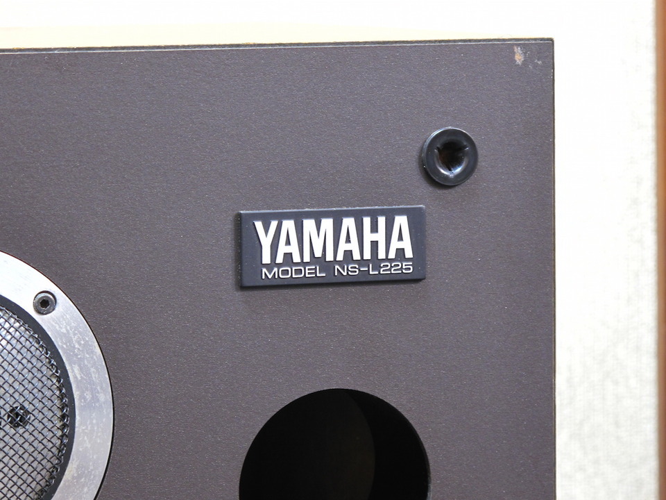 NS-L225 YAMAHA - 中古オーディオ 高価買取・販売 ハイファイ堂