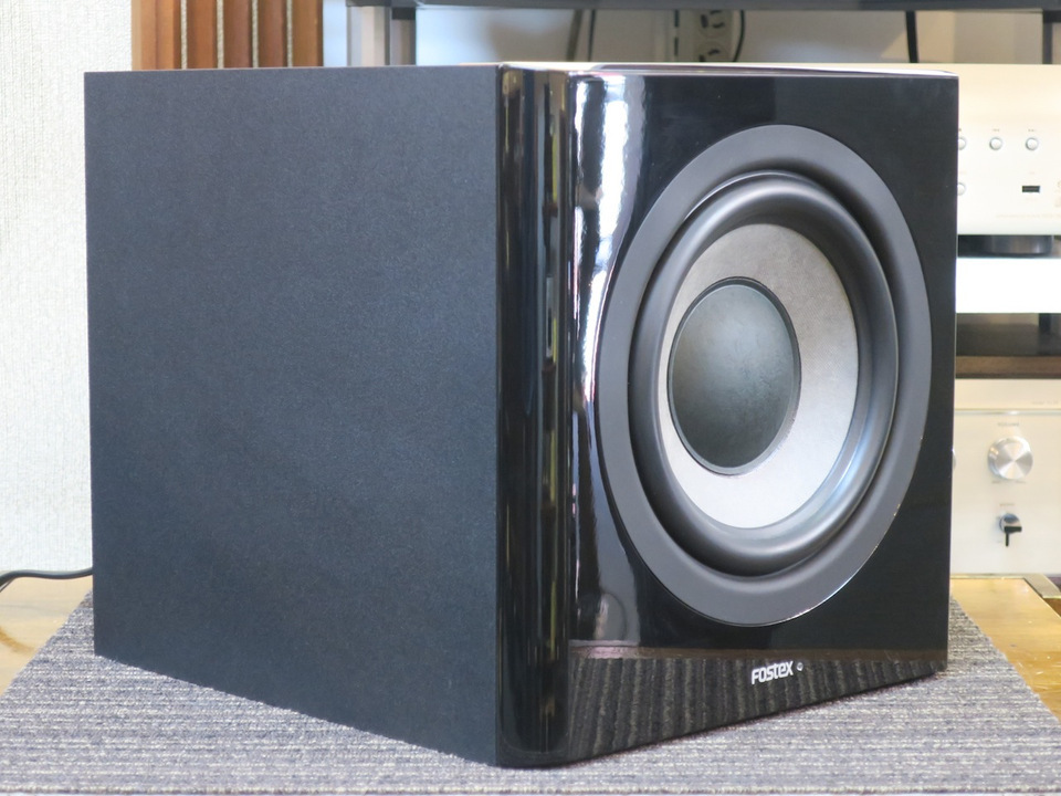 PM-SUBn FOSTEX - 中古オーディオ 高価買取・販売 ハイファイ堂