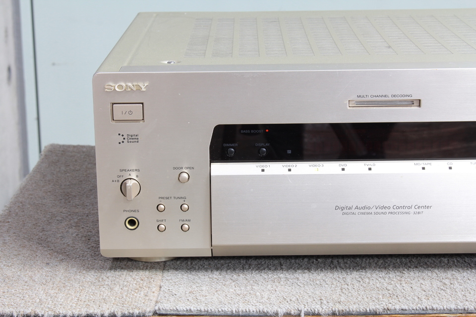 STR-V828X SONY - 中古オーディオ 高価買取・販売 ハイファイ堂