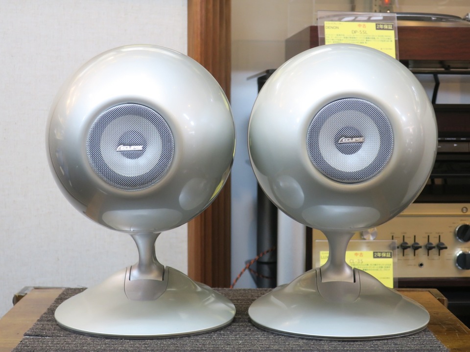 TD510 ECLIPSE - 中古オーディオ 高価買取・販売 ハイファイ堂