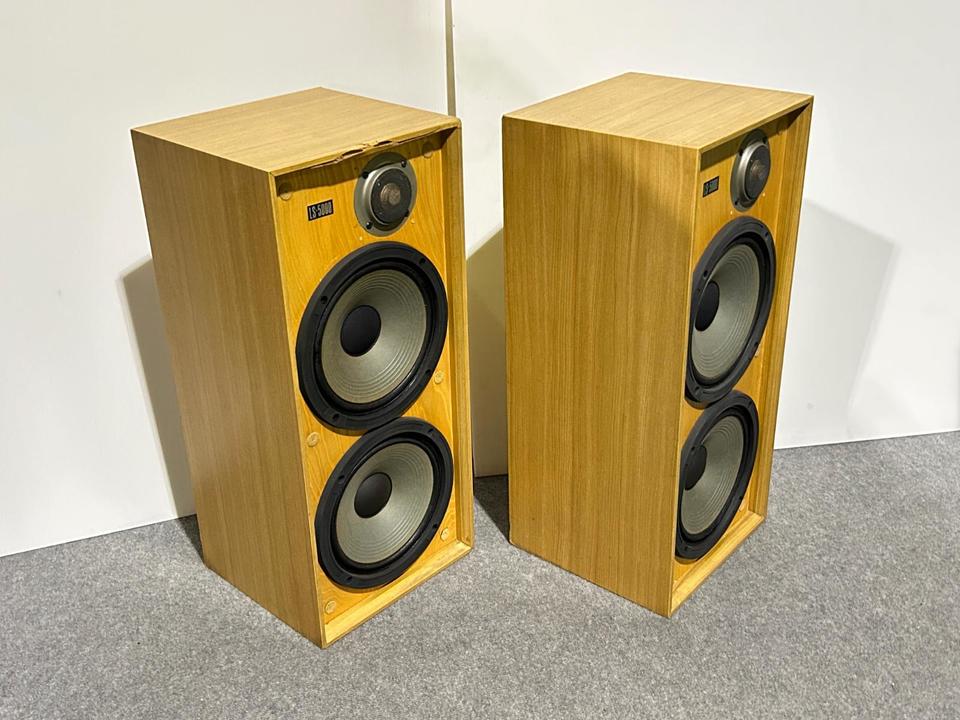 LS-5000 TRIO - 中古オーディオ 高価買取・販売 ハイファイ堂