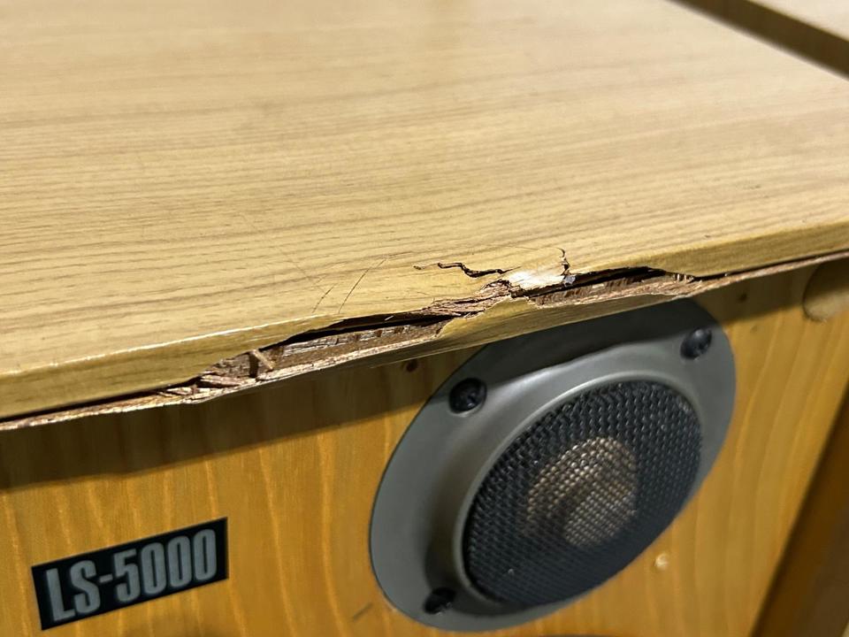 LS-5000 TRIO - 中古オーディオ 高価買取・販売 ハイファイ堂