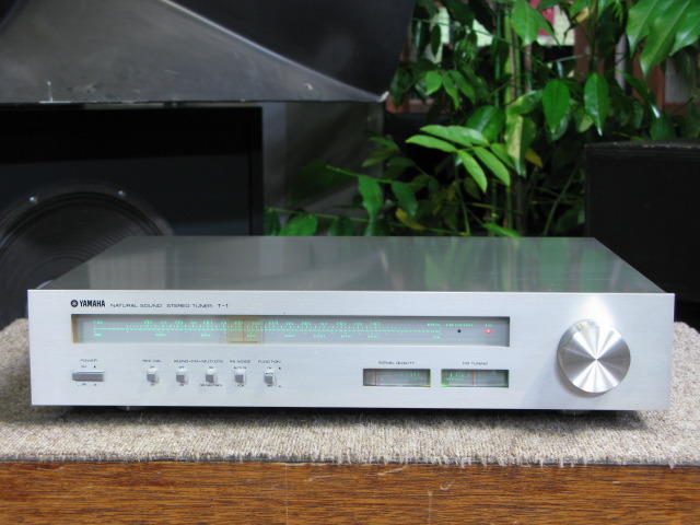 T-1 YAMAHA - 中古オーディオ 高価買取・販売 ハイファイ堂