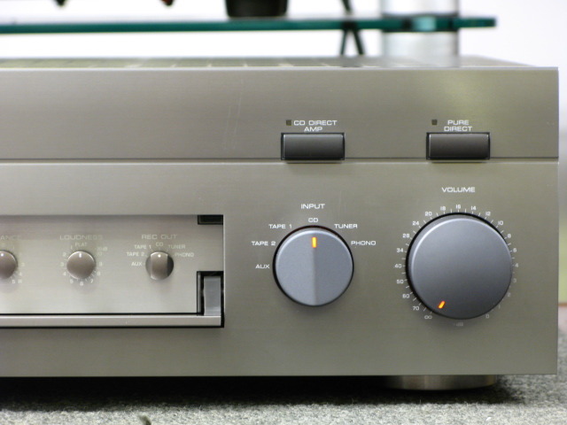 AX-590 YAMAHA - 中古オーディオ 高価買取・販売 ハイファイ堂