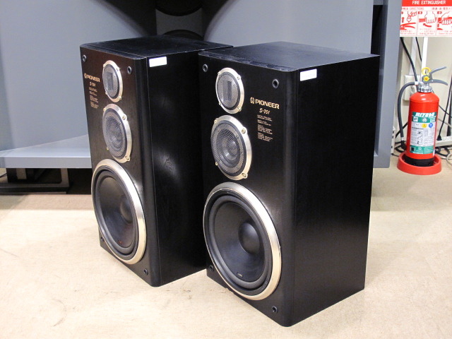S-701 PIONEER - 中古オーディオ 高価買取・販売 ハイファイ堂
