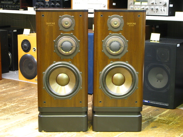DS-1000Z+DK-1000Z DIATONE - 中古オーディオ 高価買取・販売 ハイファイ堂