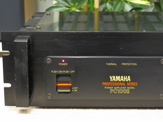 PC1002 YAMAHA - 中古オーディオ 高価買取・販売 ハイファイ堂