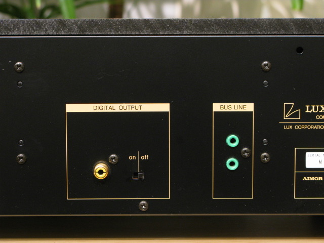 D-600s LUXMAN - 中古オーディオ 高価買取・販売 ハイファイ堂