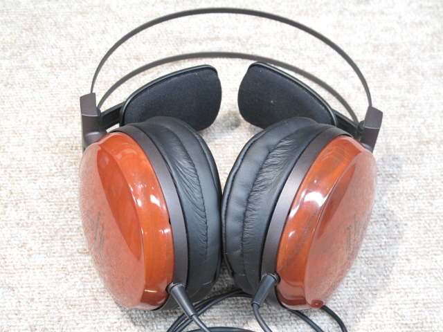ATH-W1000X audio-technica - 中古オーディオ 高価買取・販売 ハイファイ堂