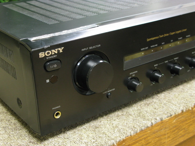 TA-FE570 SONY - 中古オーディオ 高価買取・販売 ハイファイ堂