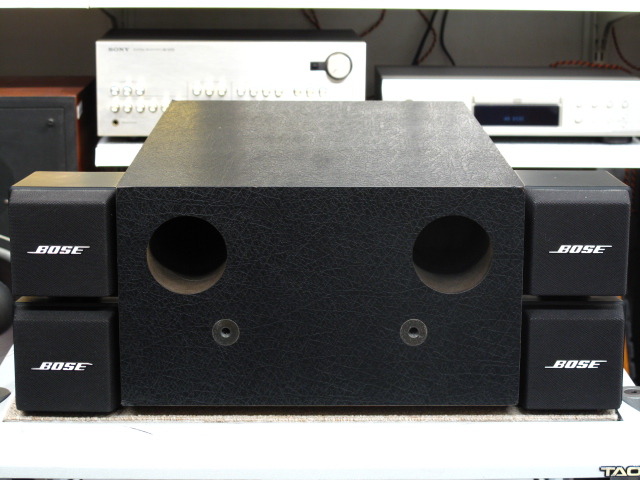 501X BOSE - 中古オーディオ 高価買取・販売 ハイファイ堂