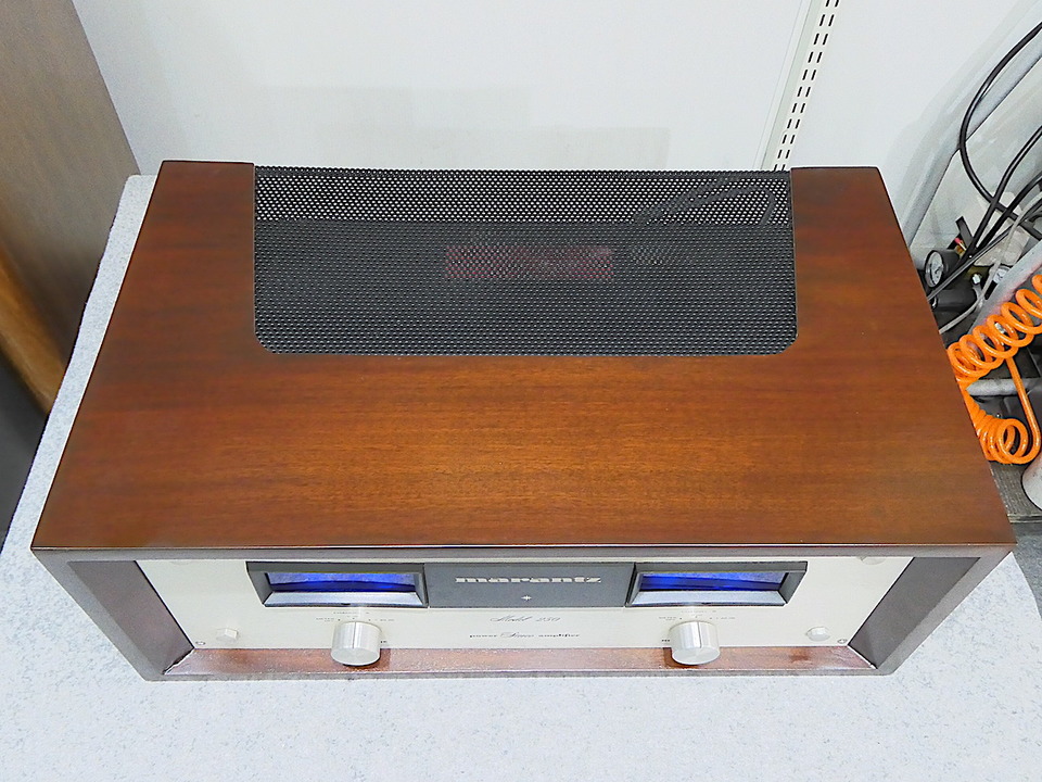 model 250 marantz - 中古オーディオ 高価買取・販売 ハイファイ堂