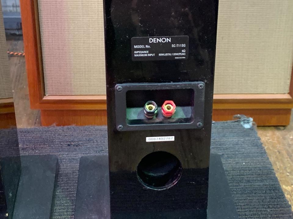 SC-T11SG DENON - 中古オーディオ 高価買取・販売 ハイファイ堂