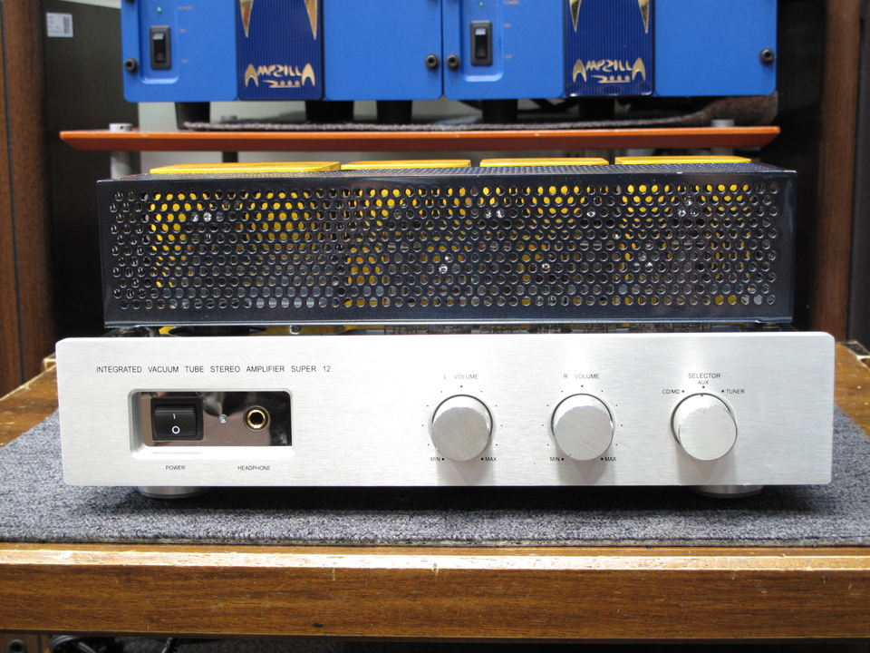 SUPER 12 TRN - 中古オーディオ 高価買取・販売 ハイファイ堂