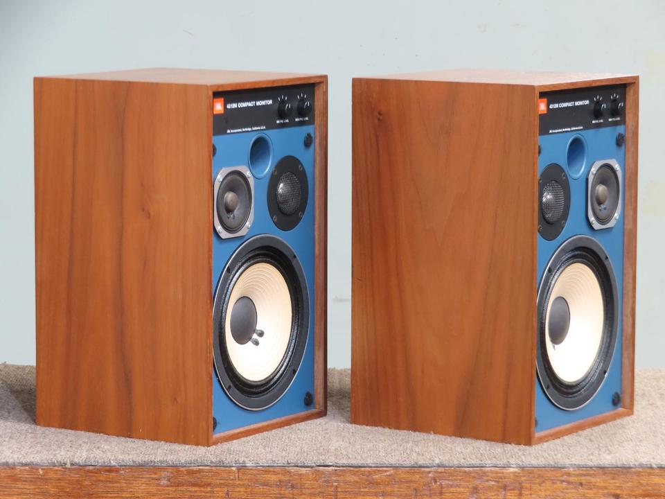 4312M JBL - 中古オーディオ 高価買取・販売 ハイファイ堂