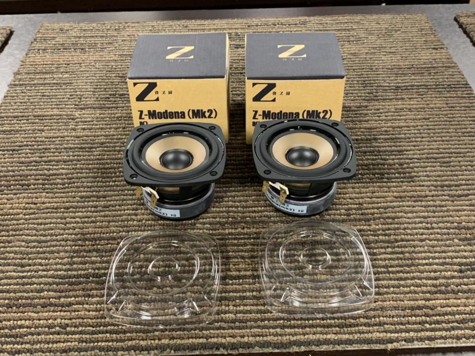 Z-Modena Mk2 音工房Z - 中古オーディオ 高価買取・販売 ハイファイ堂