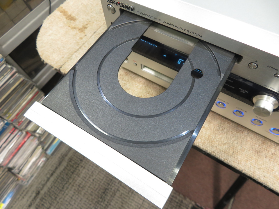 R-K700 KENWOOD - 中古オーディオ 高価買取・販売 ハイファイ堂