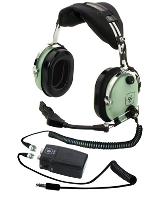 David Clark H10-76XL Noise Cancelling Military Headset
