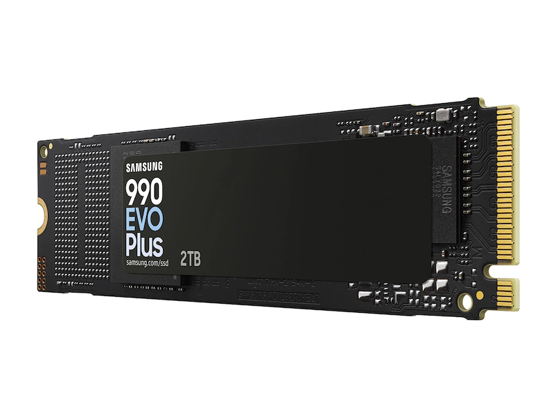 2TB SSD Internal Hard Drive - 990 EVO Plus NVMe™ | Samsung US
