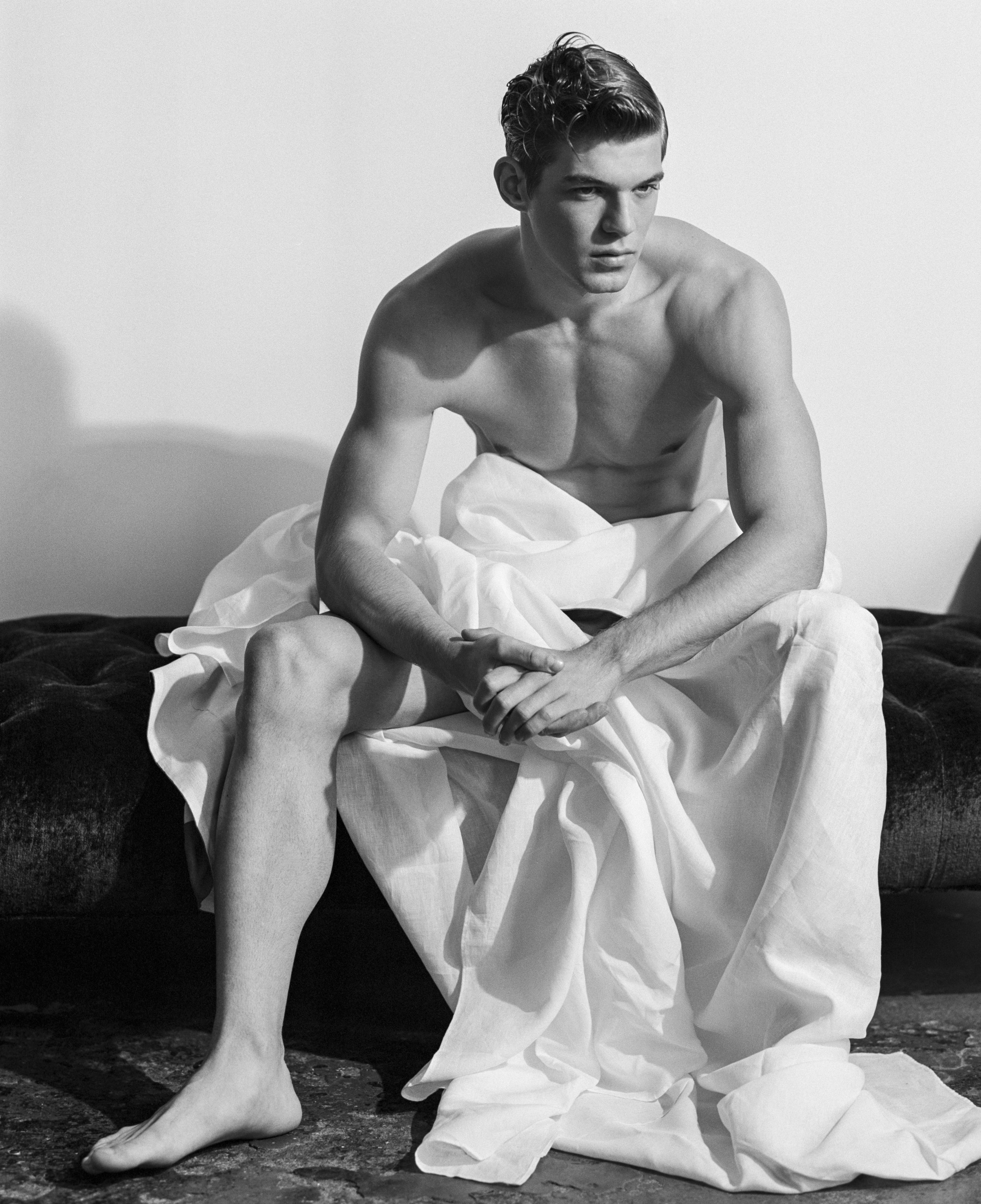 Each Man in His Time | Bruce Weber — Musée Magazine