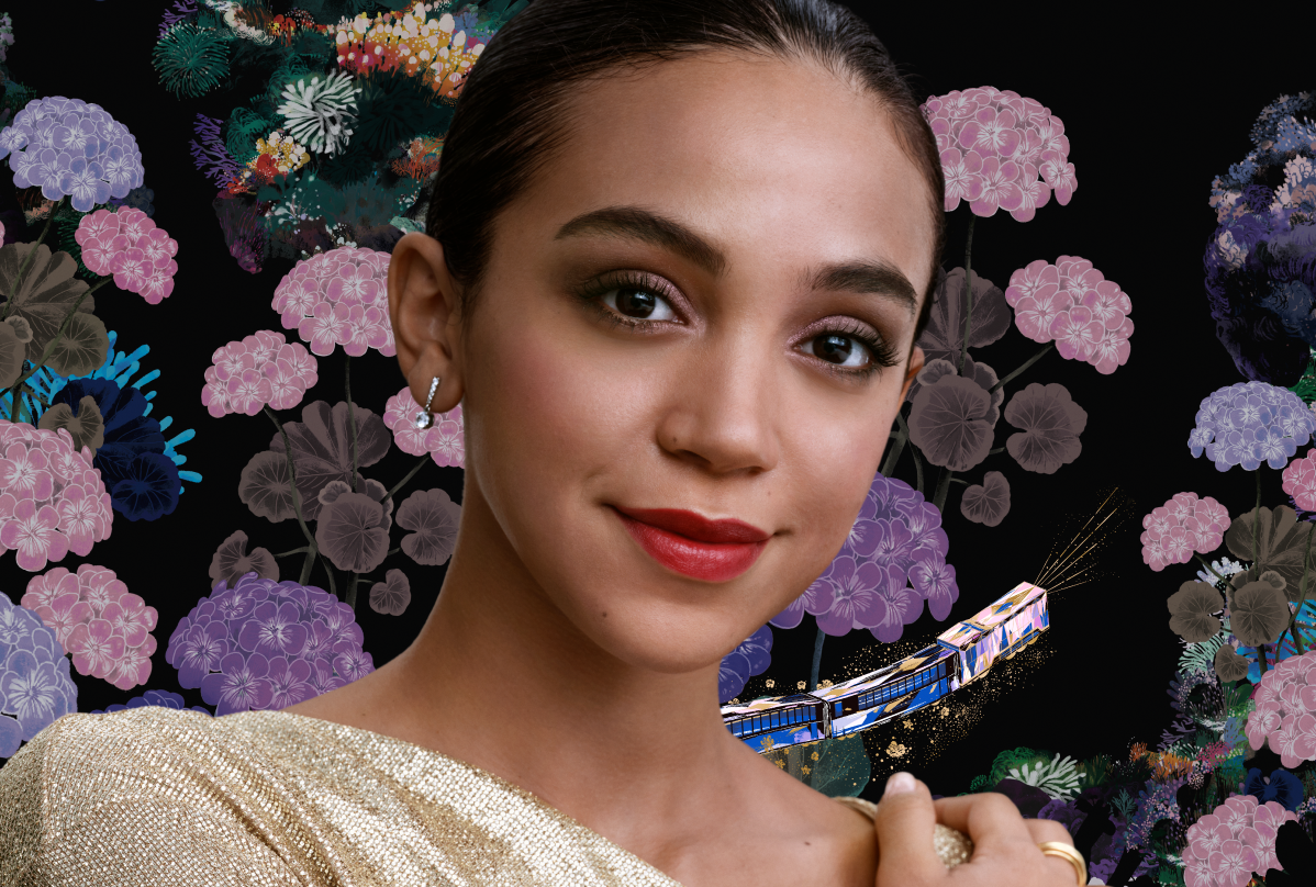 CLÉ DE PEAU BEAUTÉ 2025 HOLIDAY COLLECTION — SHISEIDO CREATIVE