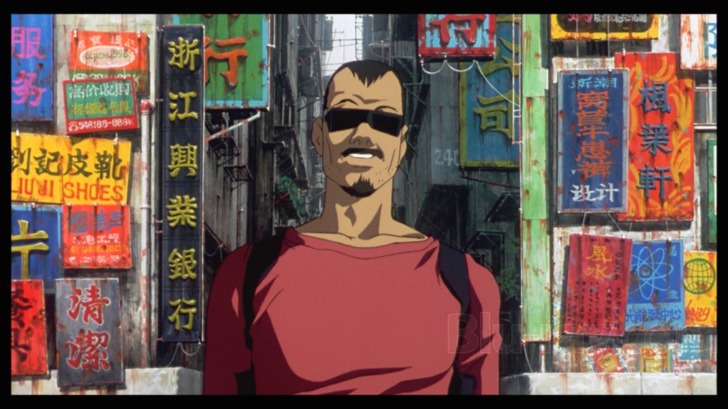 Ghost in the Shell Blu-ray (攻殼機動隊 | 25th Anniversary Edition)
