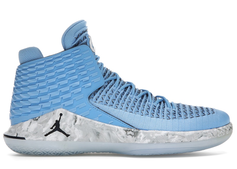 Jordan XXXII UNC Men's - AA1253-406 - US