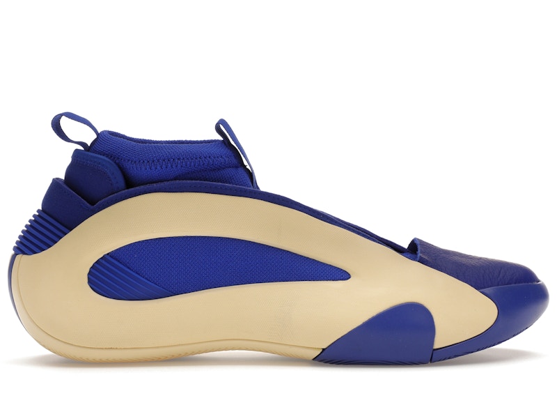 adidas Harden Vol. 8 Blue Fusion Men's - IE2697 - US