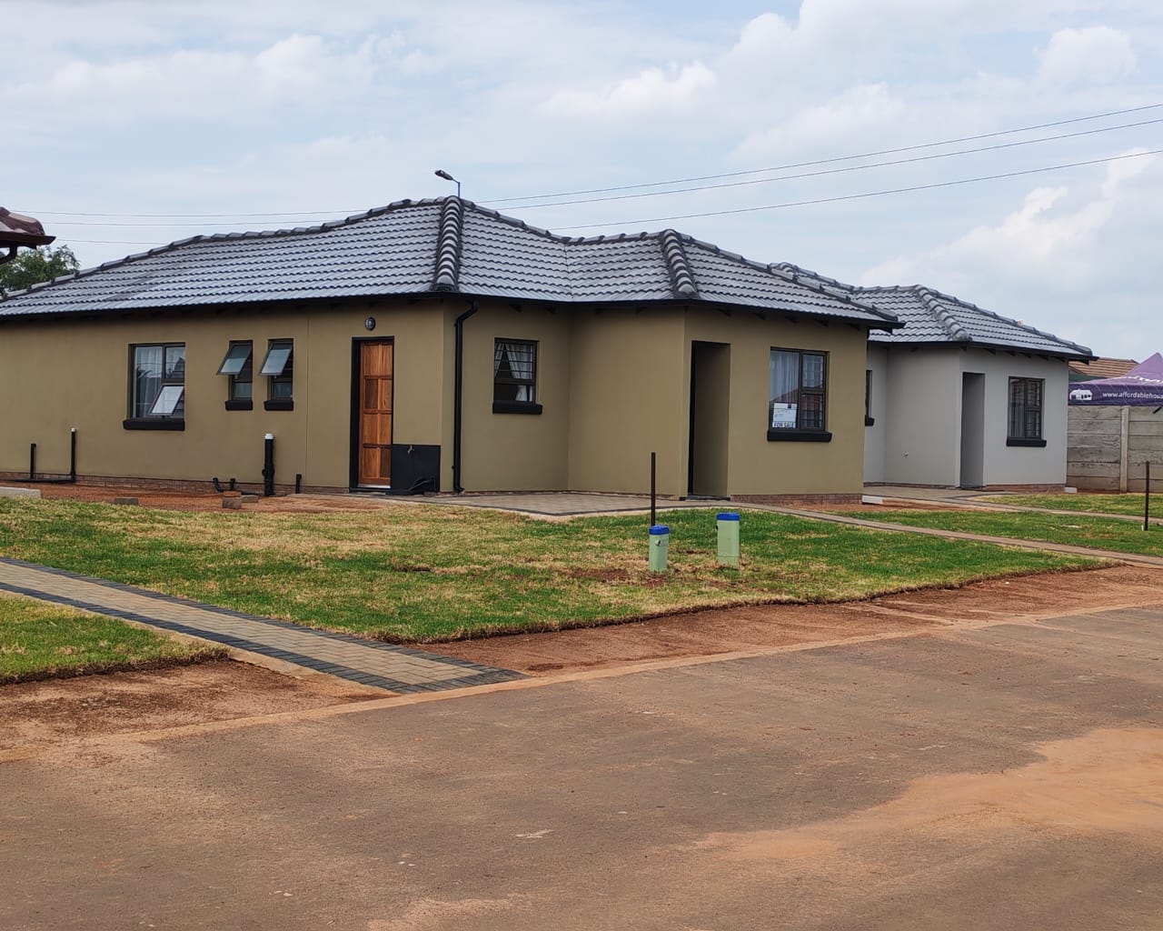 2 Bedroom House for sale in Soshanguve WW - 6578 Sekila Street