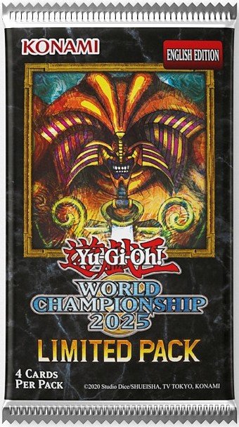 Limited Pack World Championship 2025 (TCG) - Card Set - YGOPRODeck